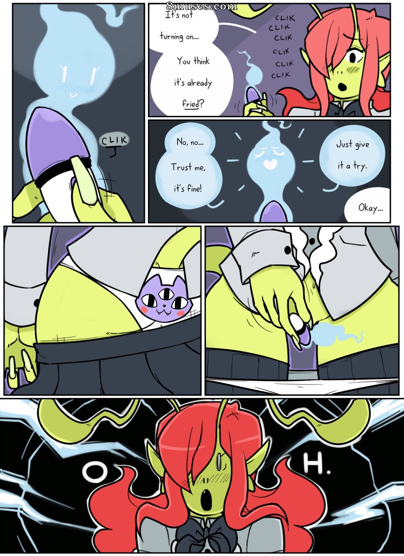Slipshine Comics - GalaxZy - Página 143