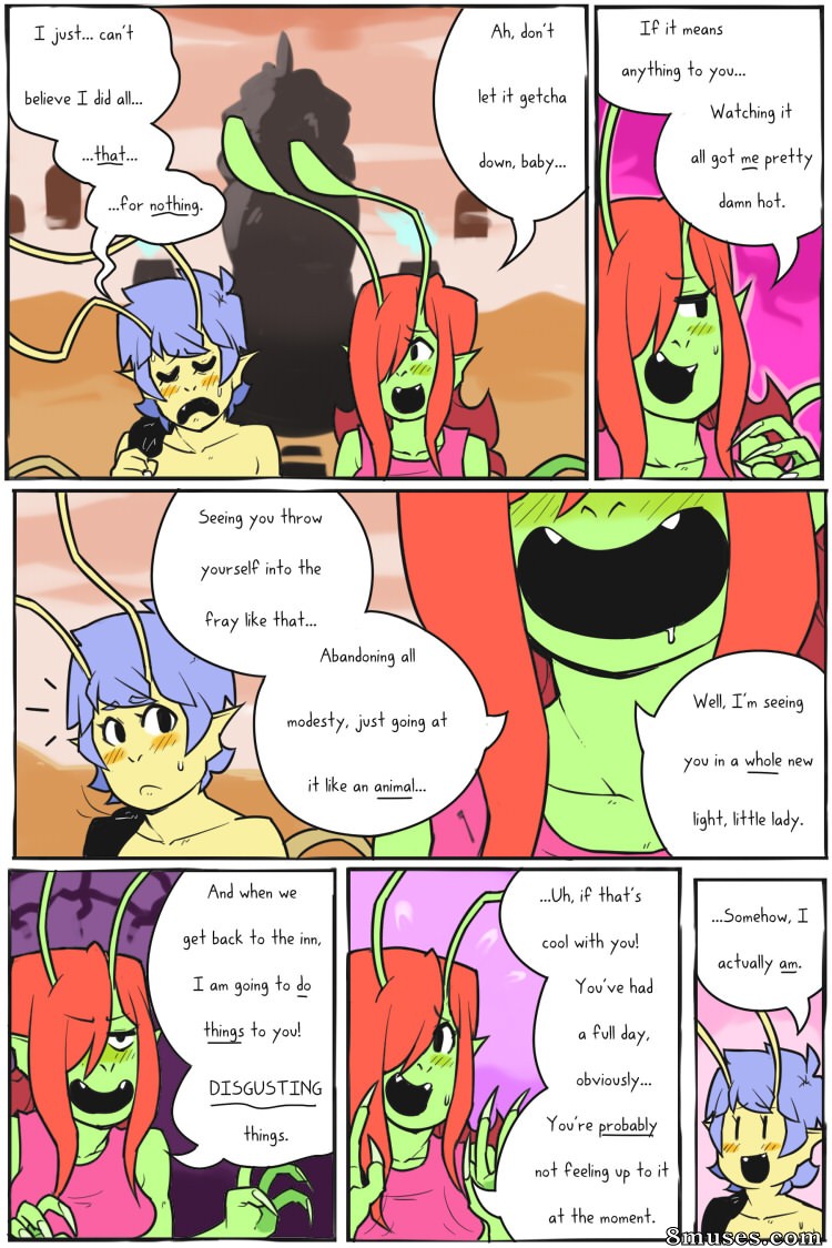 Slipshine Comics - GalaxZy - Página 108