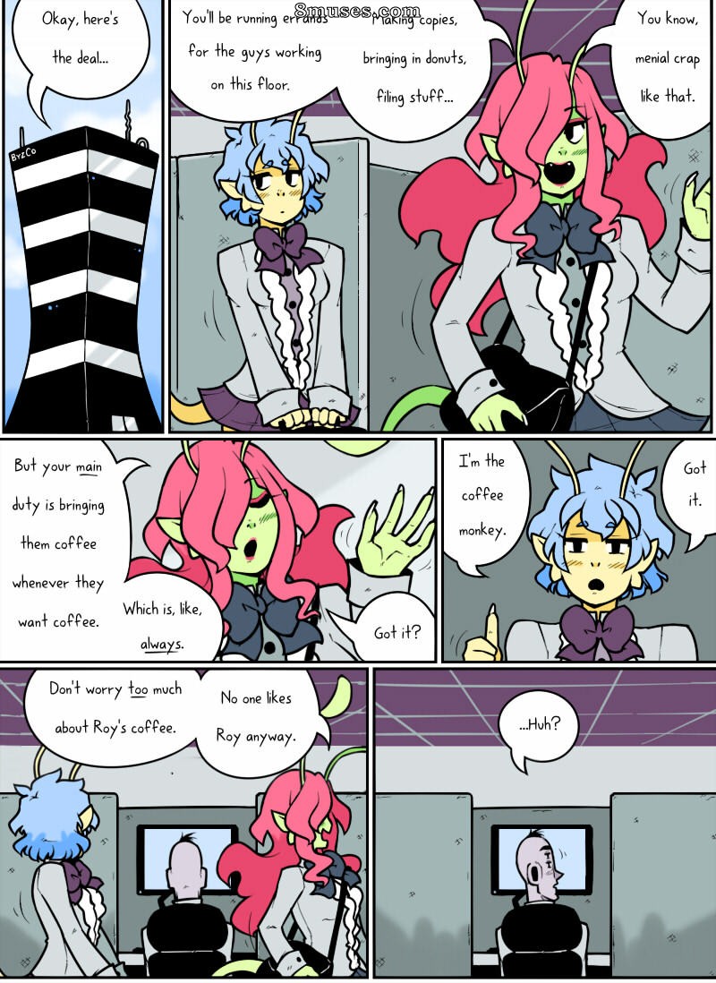 Slipshine Comics - GalaxZy - Página 152