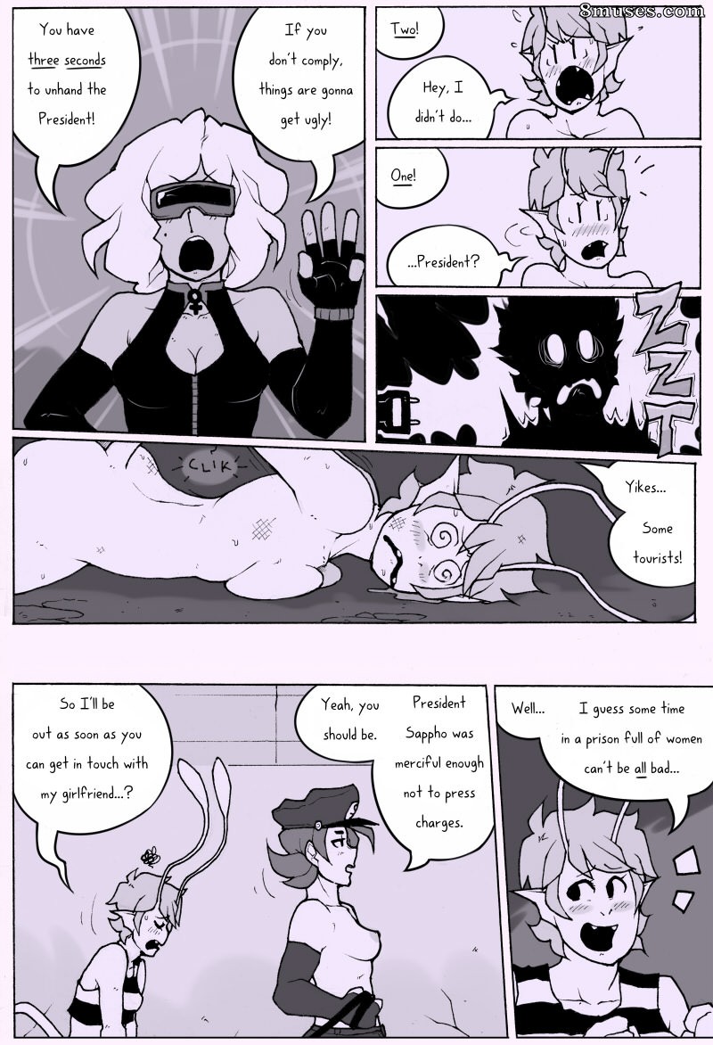 Slipshine Comics - GalaxZy - Page 93