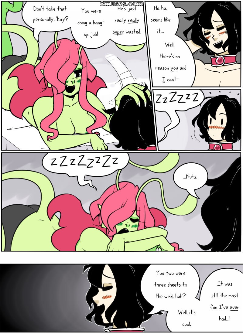 Slipshine Comics - GalaxZy - Page 187