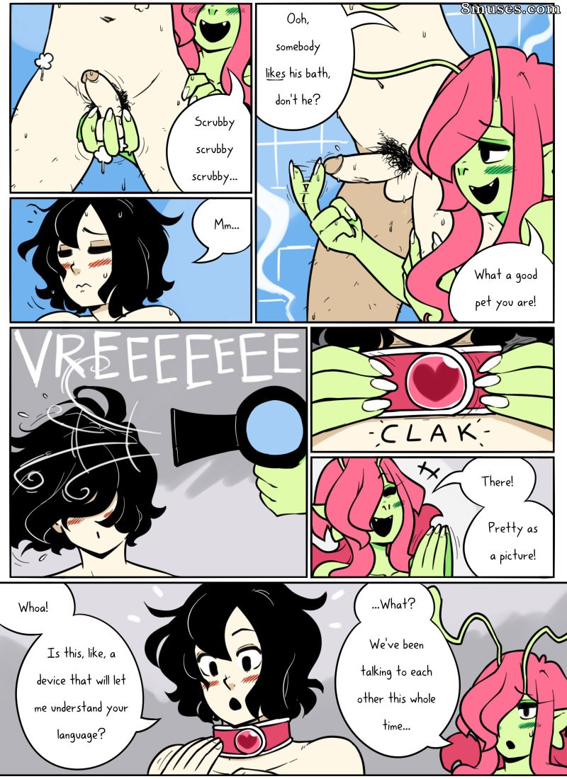 Slipshine Comics - GalaxZy - Página 184