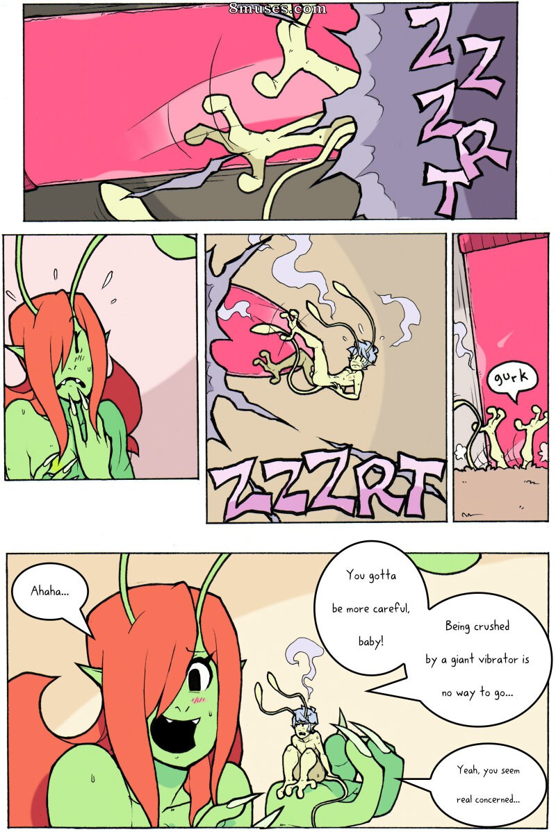 Slipshine Comics - GalaxZy - Page 76