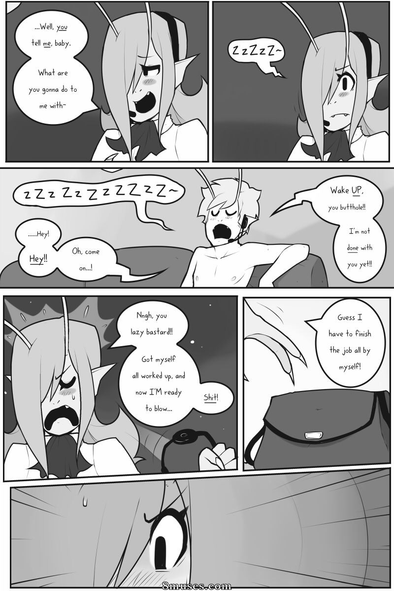 Slipshine Comics - GalaxZy - Página 44
