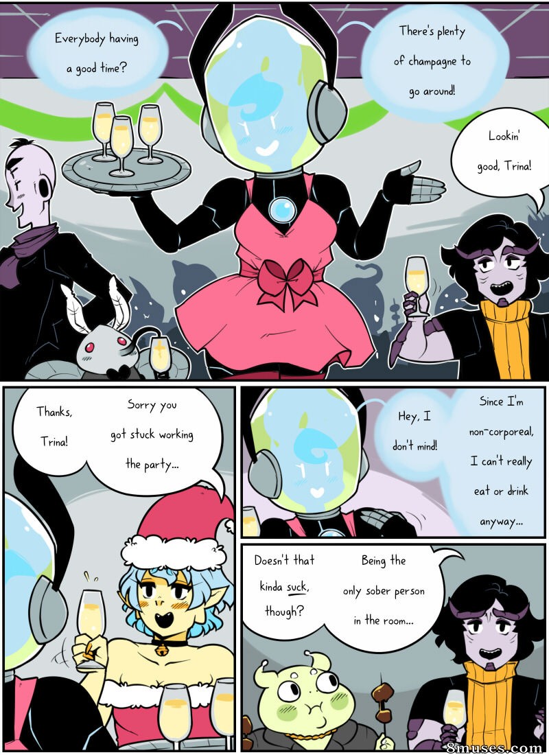 Slipshine Comics - GalaxZy - Page 192