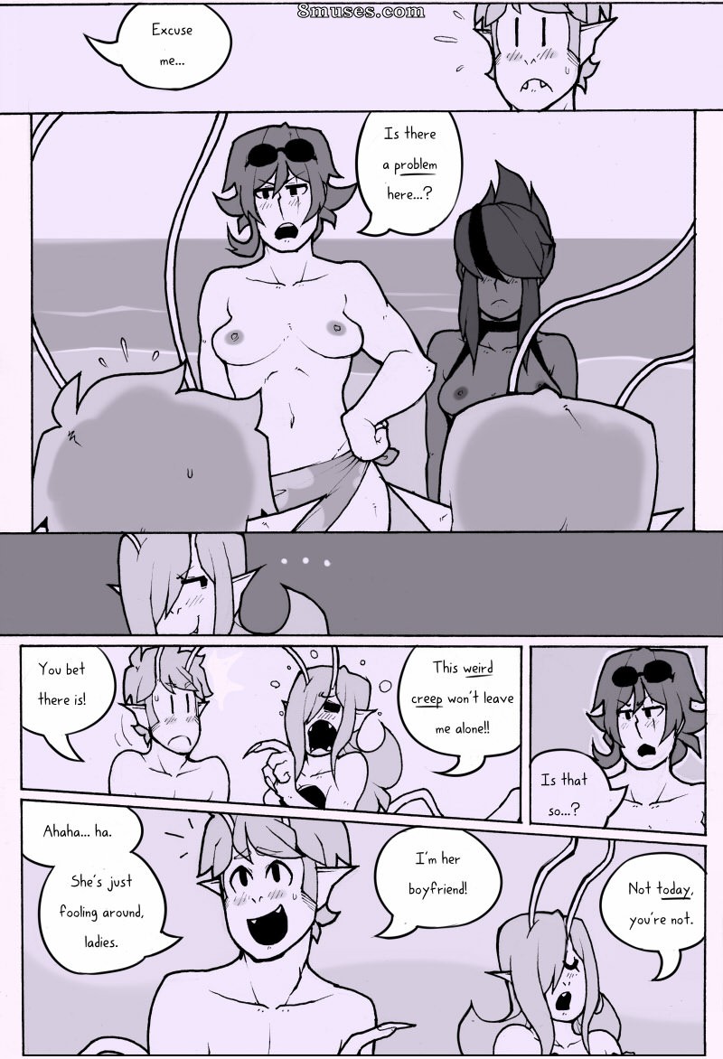 Slipshine Comics - GalaxZy - Página 87