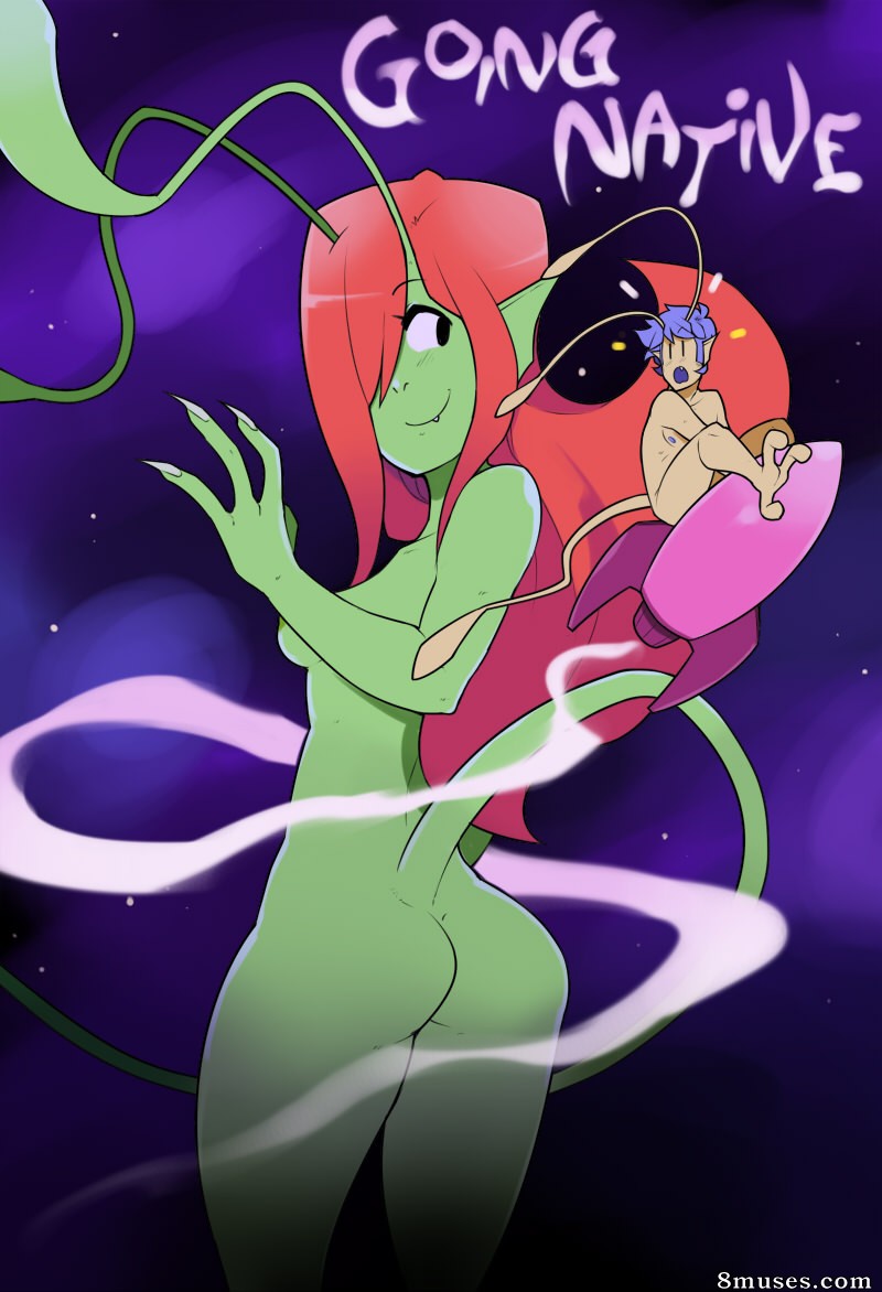 Slipshine Comics - GalaxZy - Página 82