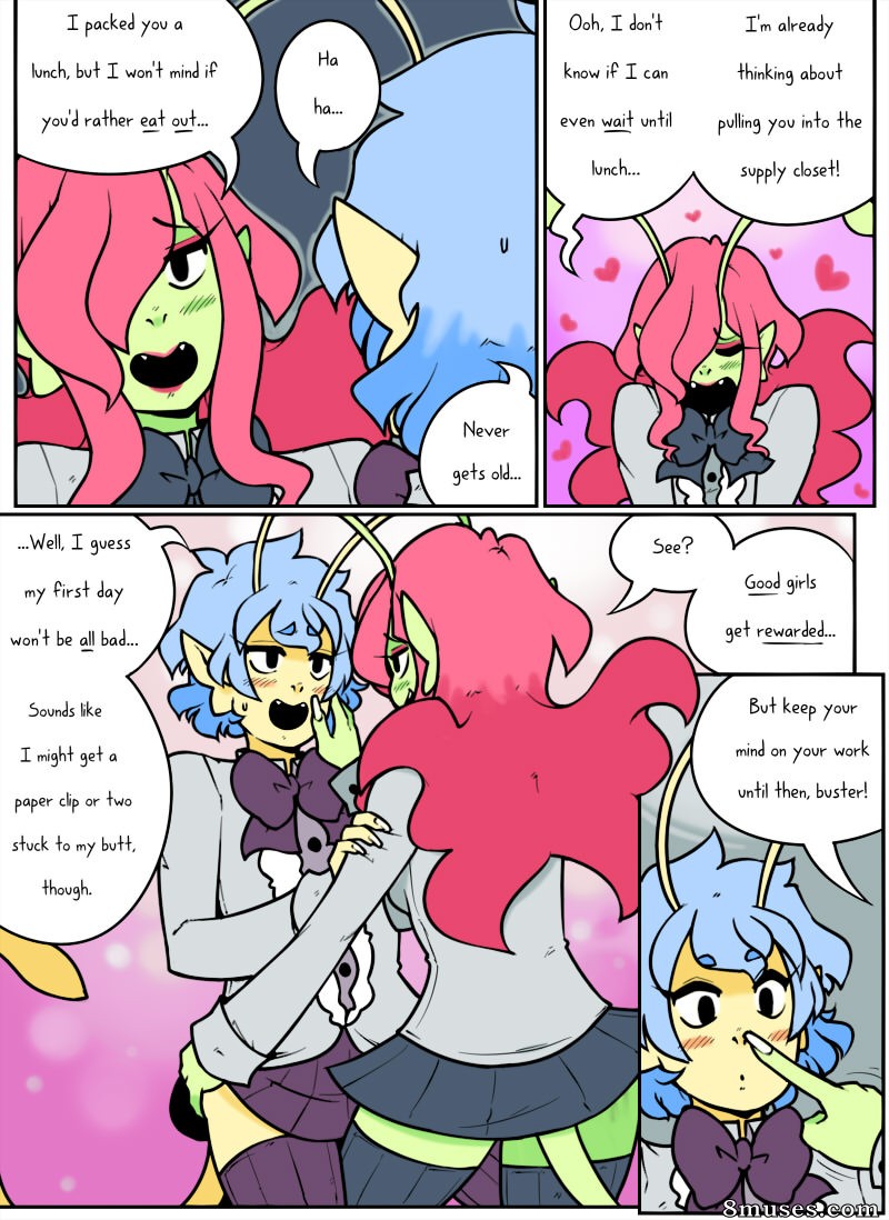 Slipshine Comics - GalaxZy - Page 151