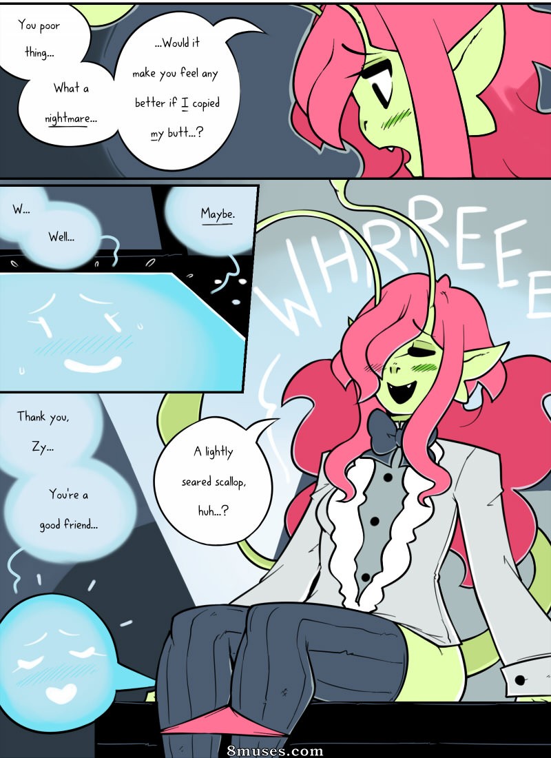 Slipshine Comics - GalaxZy - Página 203