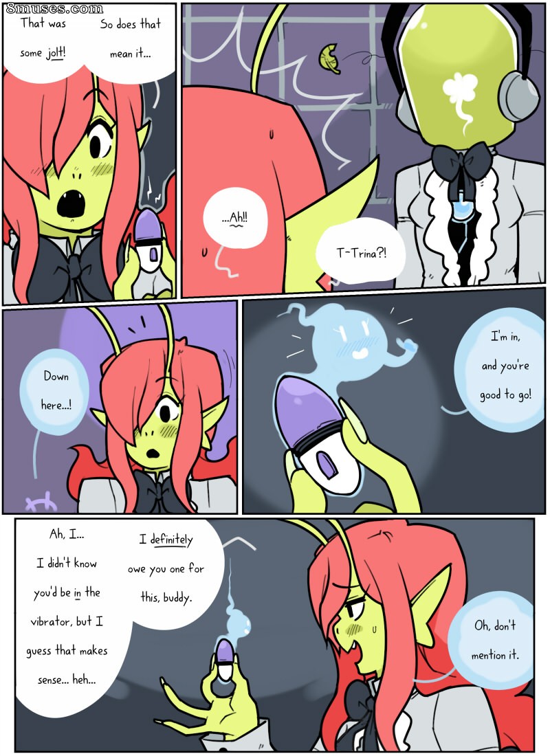 Slipshine Comics - GalaxZy - Página 142