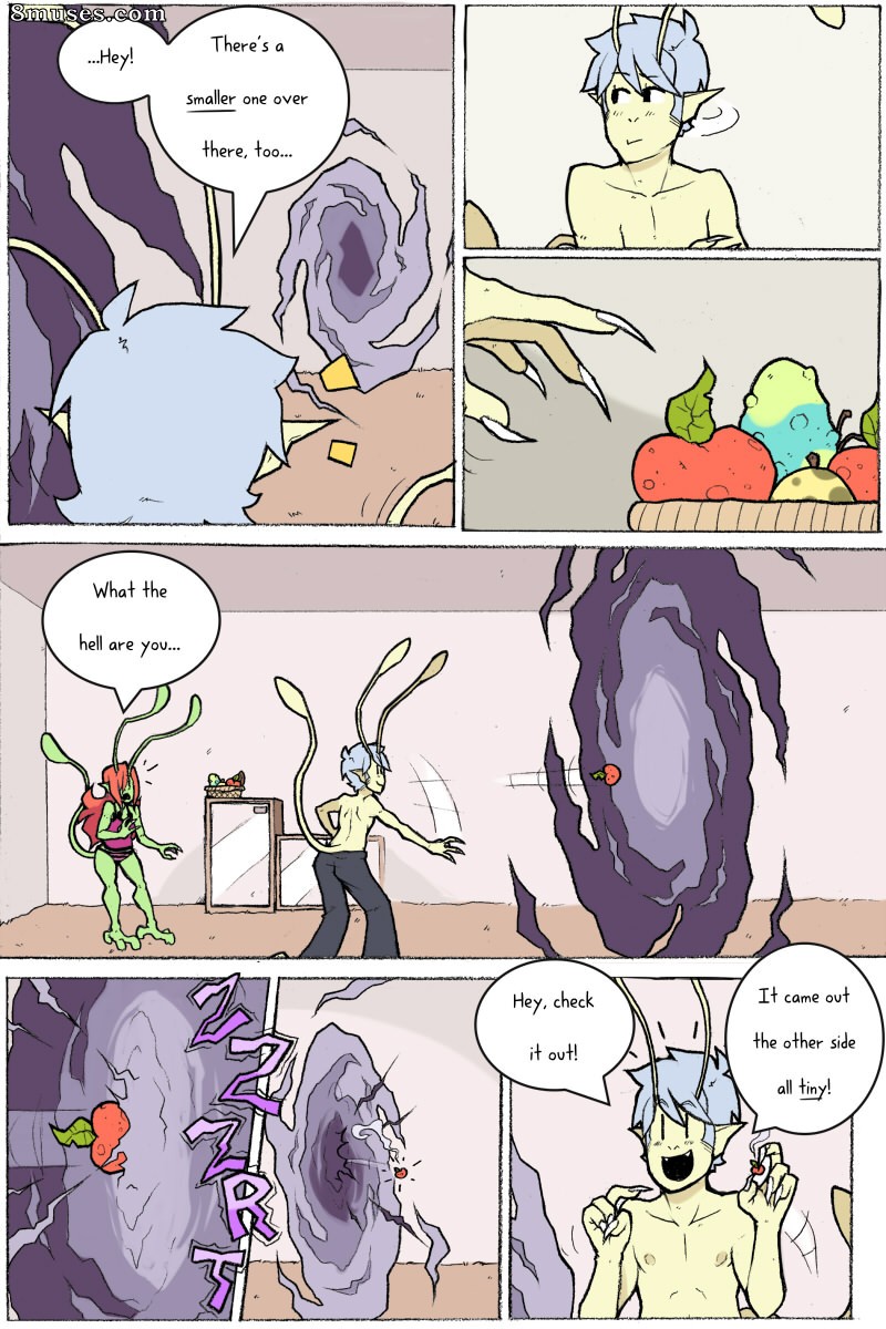 Slipshine Comics - GalaxZy - Page 60