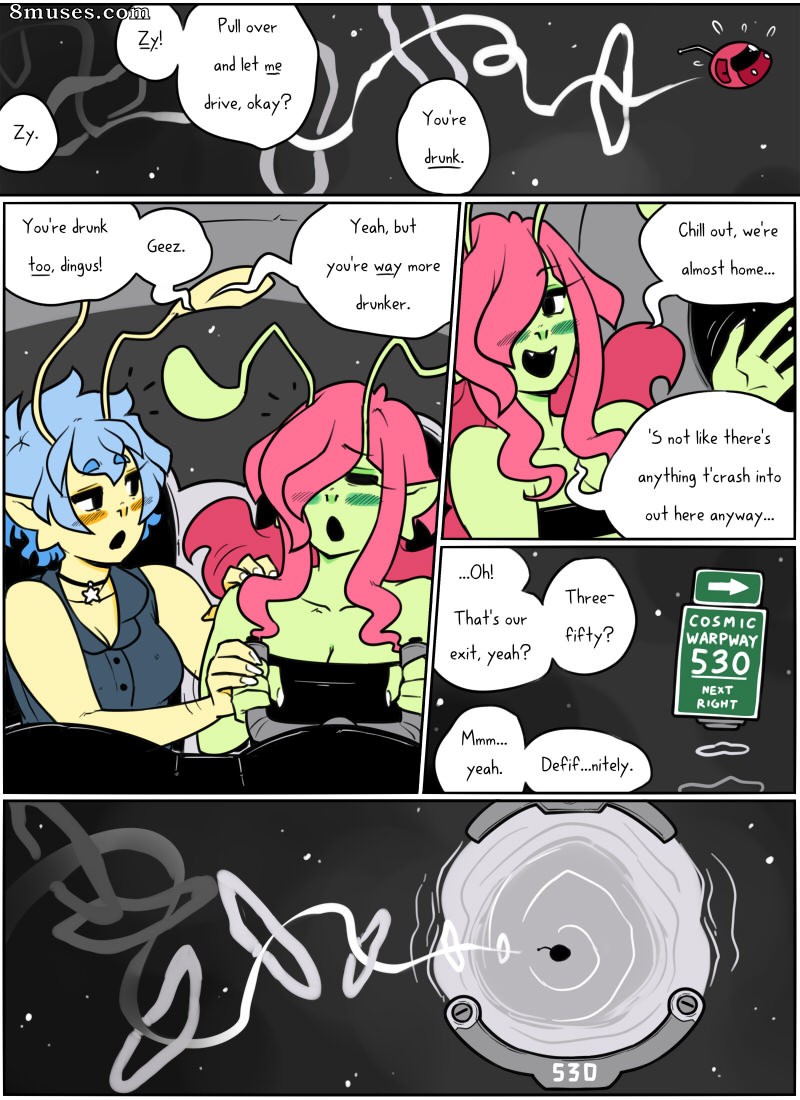 Slipshine Comics - GalaxZy - Página 177