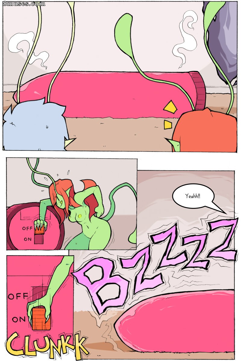 Slipshine Comics - GalaxZy - Page 72