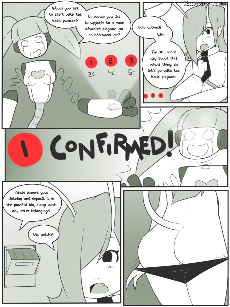 Slipshine Comics - GalaxZy - Página 18