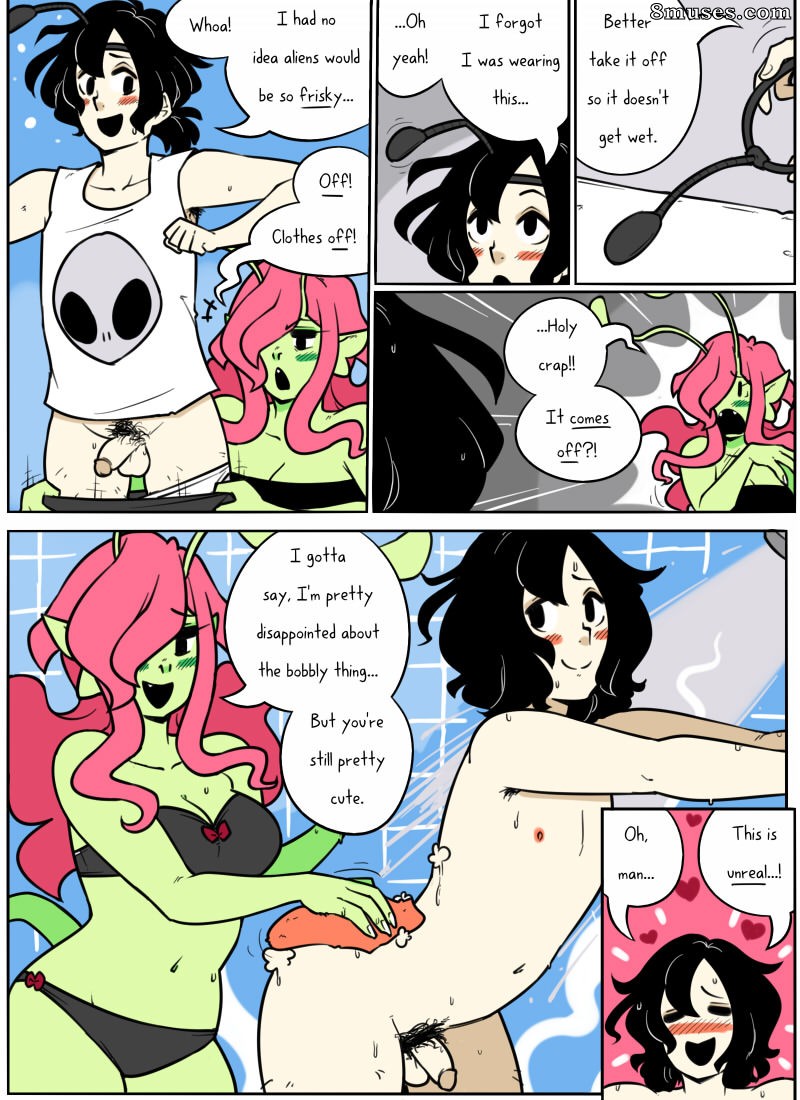 Slipshine Comics - GalaxZy - Página 183