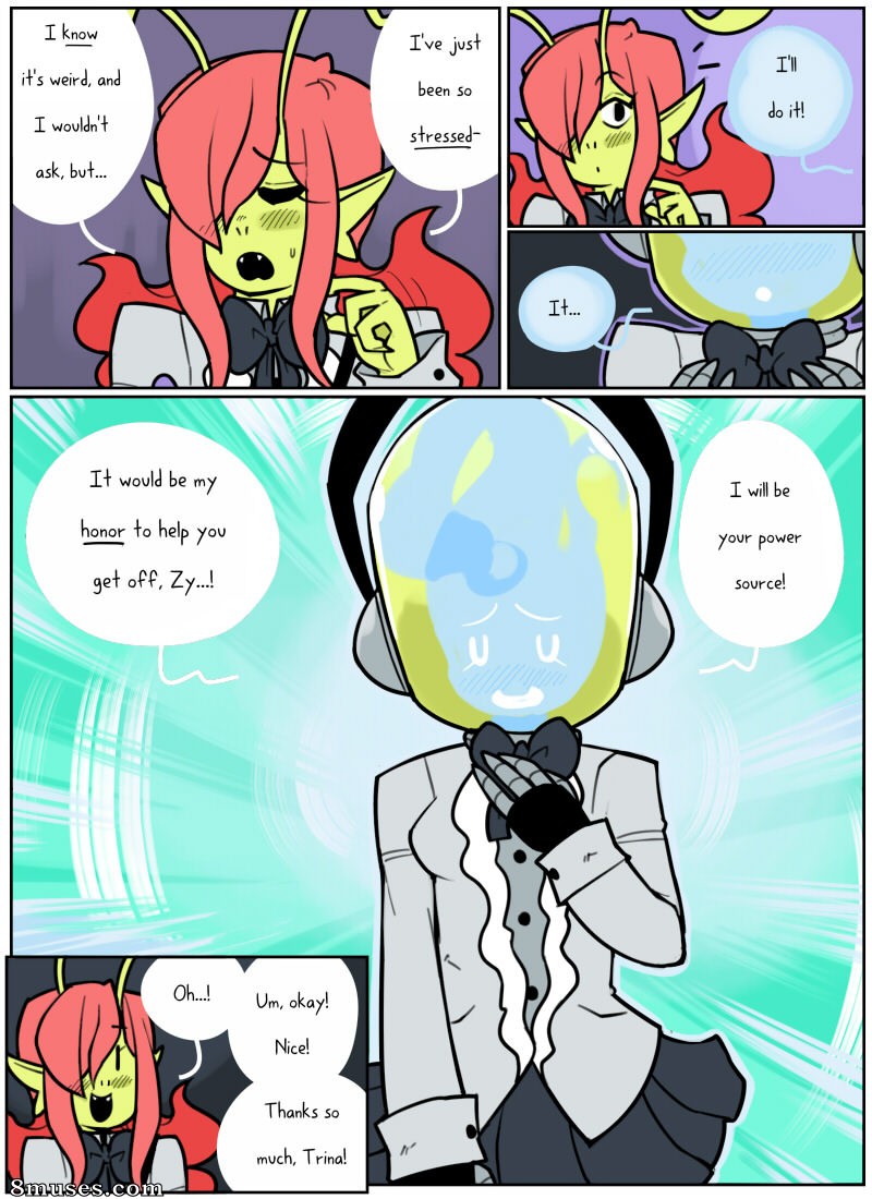 Slipshine Comics - GalaxZy - Página 140