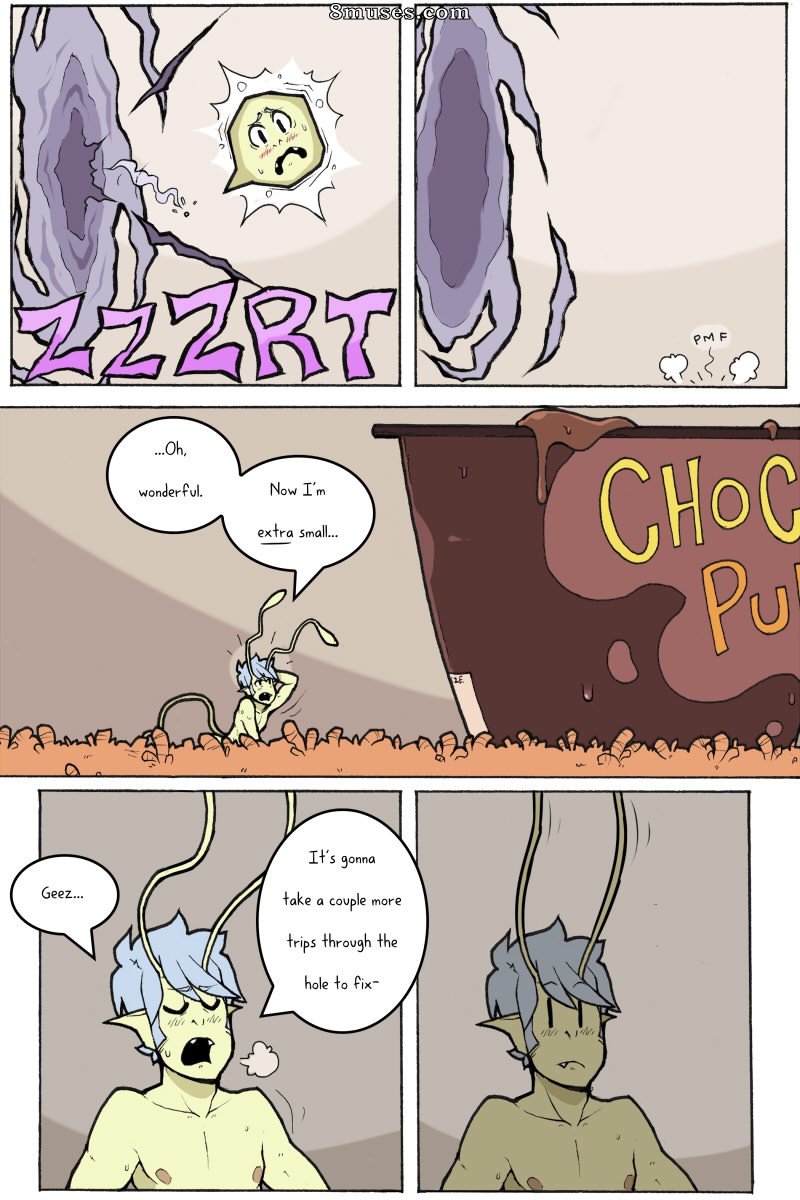 Slipshine Comics - GalaxZy - Página 78