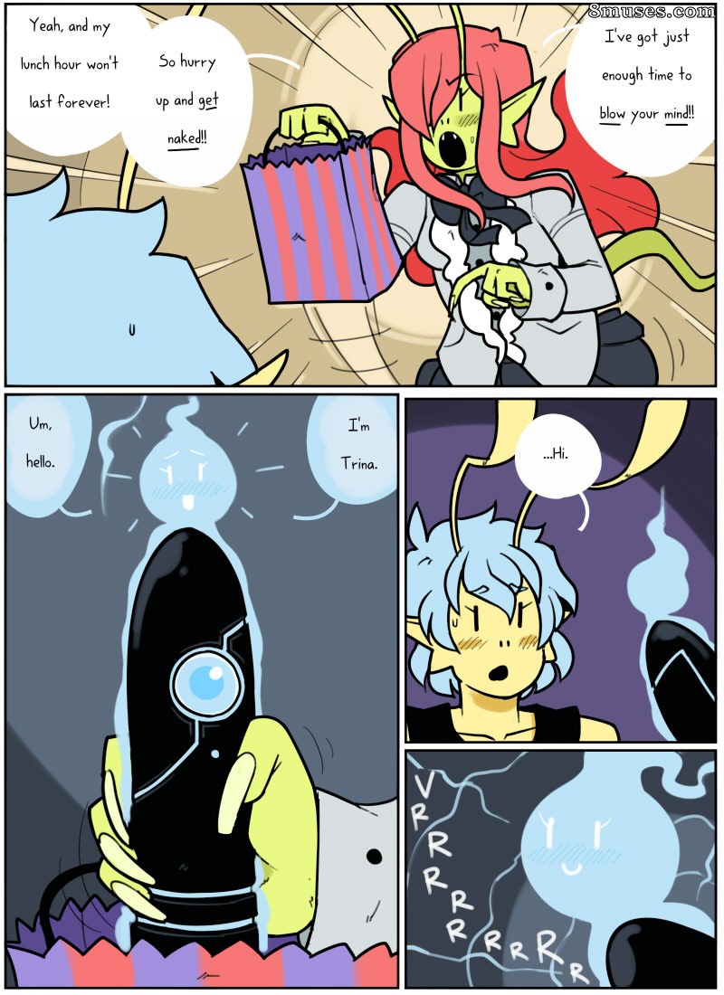 Slipshine Comics - GalaxZy - Página 147