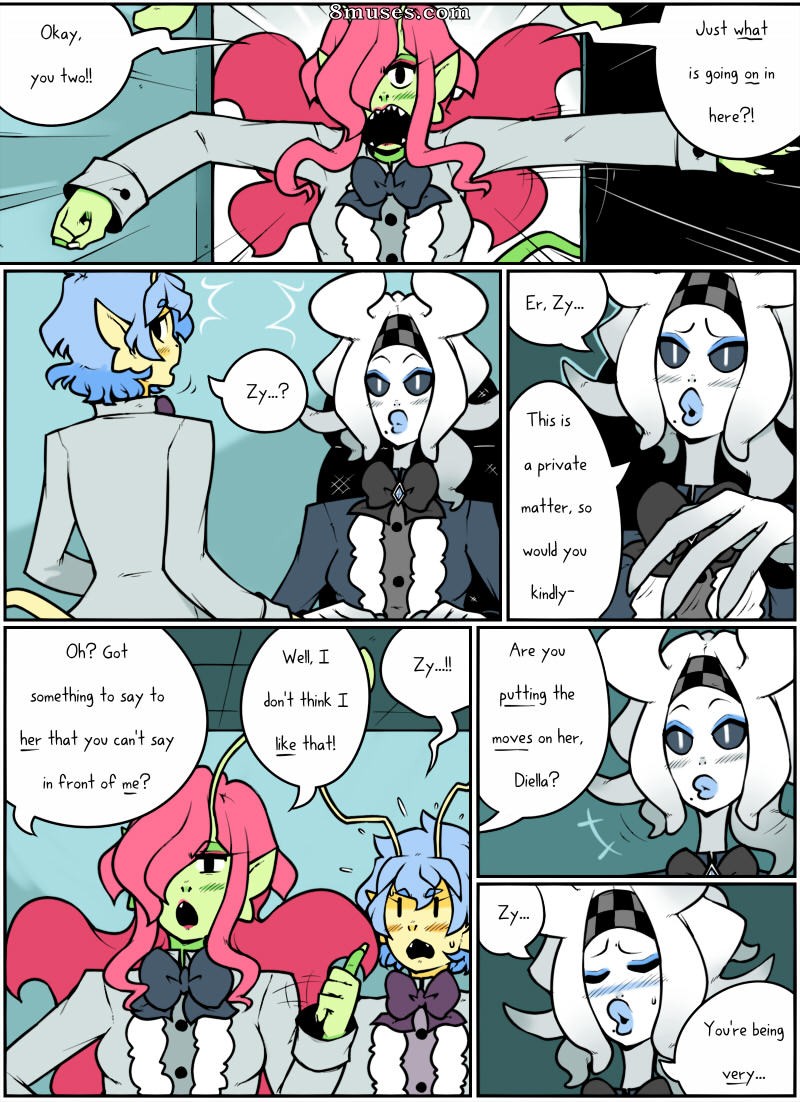 Slipshine Comics - GalaxZy - Página 169