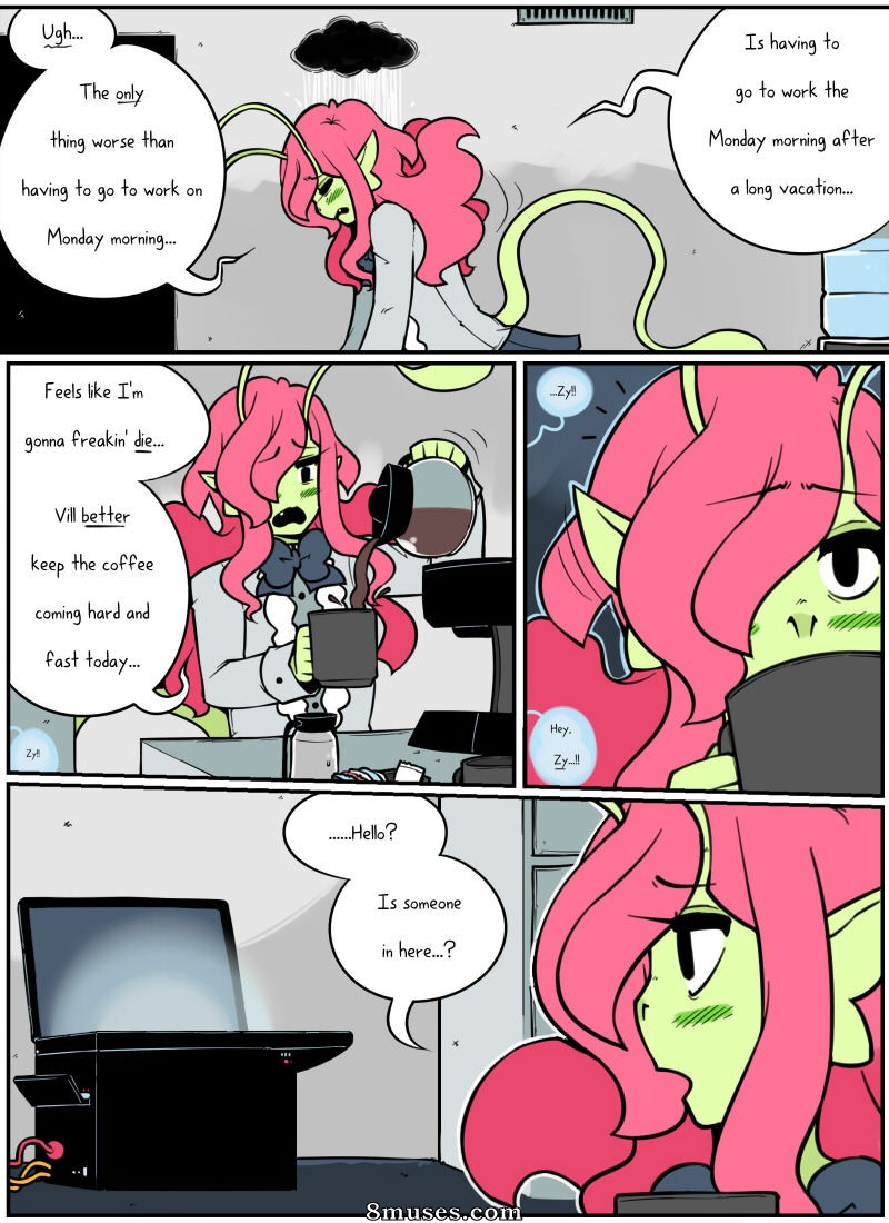 Slipshine Comics - GalaxZy - Página 190