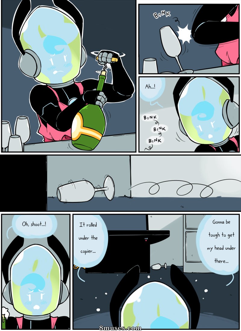 Slipshine Comics - GalaxZy - Página 194