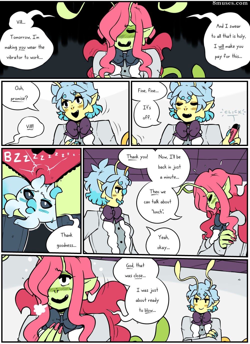Slipshine Comics - GalaxZy - Página 214