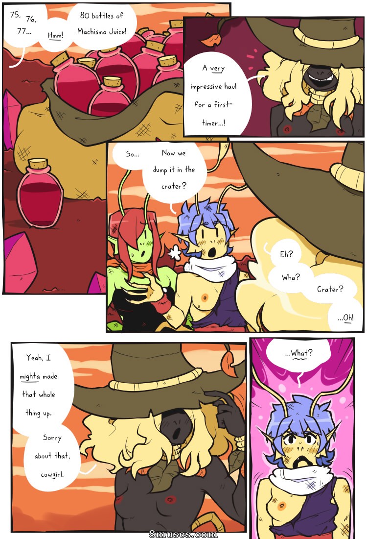 Slipshine Comics - GalaxZy - Page 132