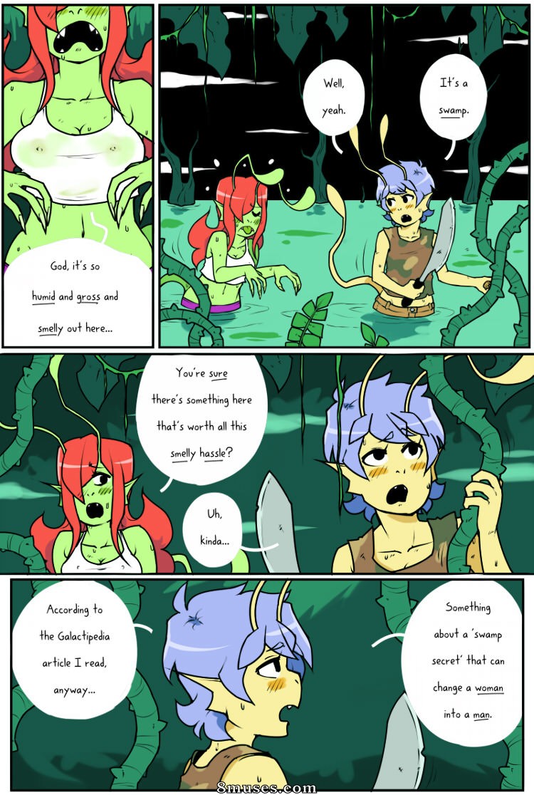 Slipshine Comics - GalaxZy - Página 110