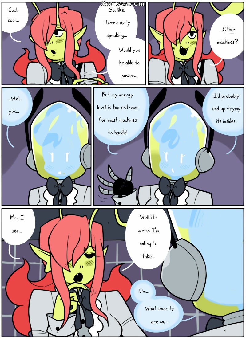 Slipshine Comics - GalaxZy - Página 138