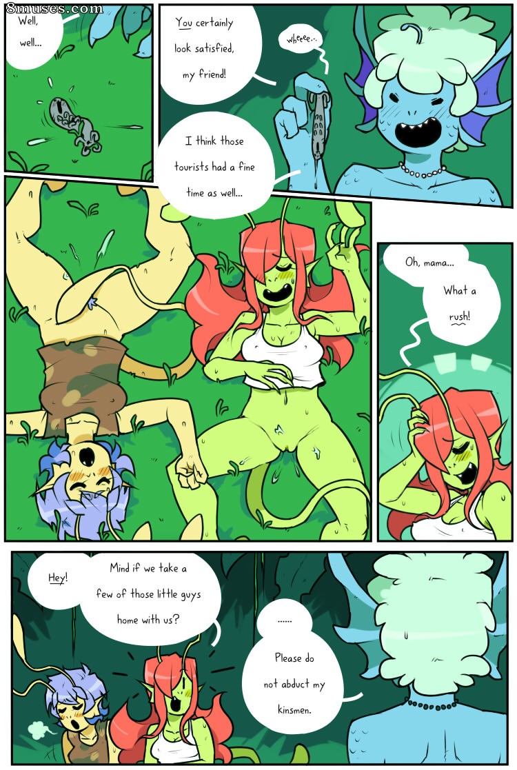 Slipshine Comics - GalaxZy - Page 121