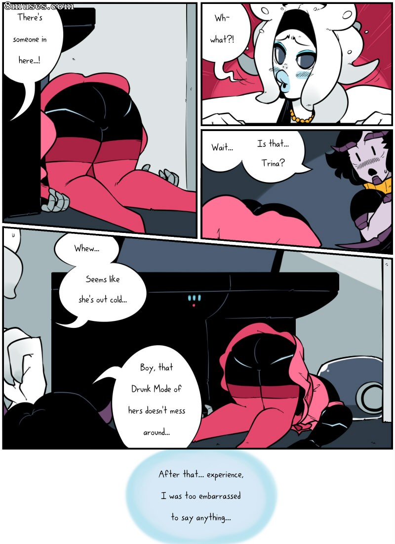 Slipshine Comics - GalaxZy - Página 201