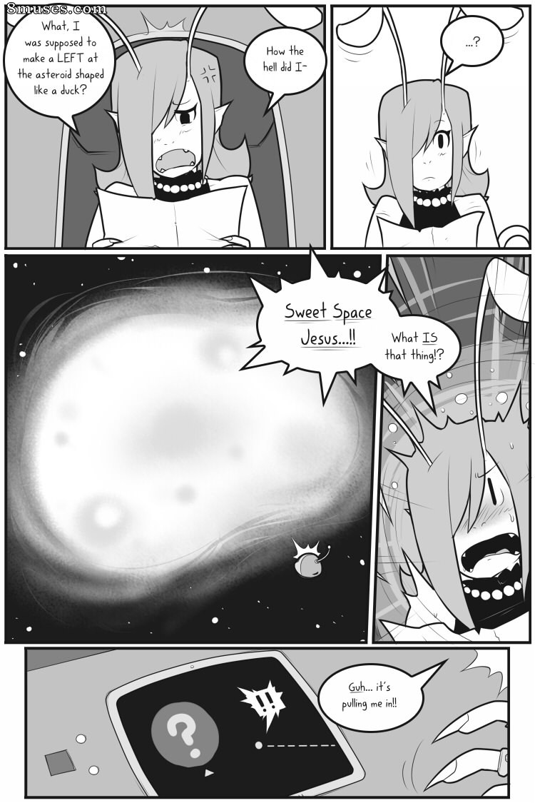 Slipshine Comics - GalaxZy - Página 29