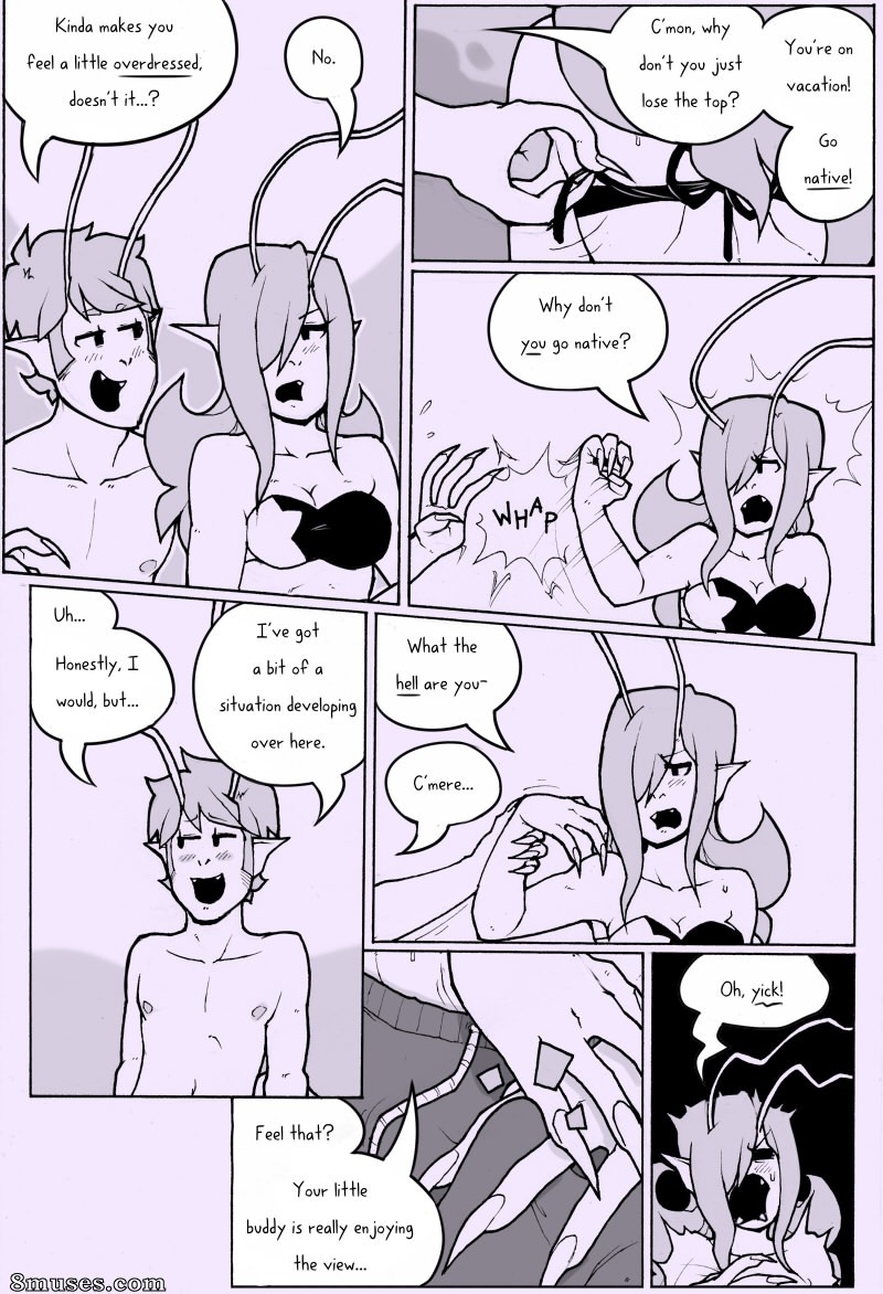 Slipshine Comics - GalaxZy - Page 85