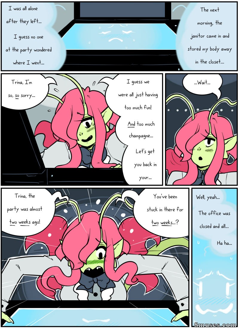 Slipshine Comics - GalaxZy - Page 202