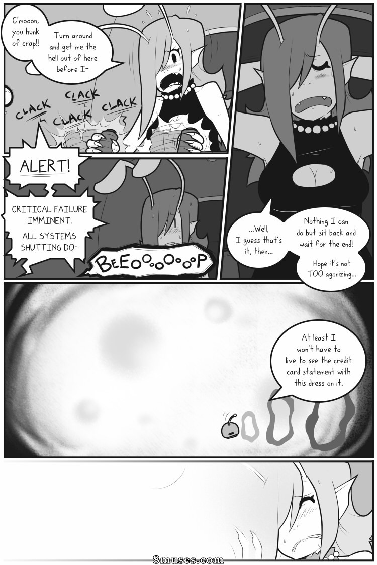 Slipshine Comics - GalaxZy - Página 30