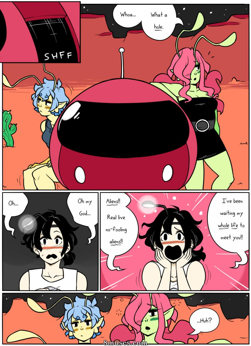 Slipshine Comics - GalaxZy - Página 180