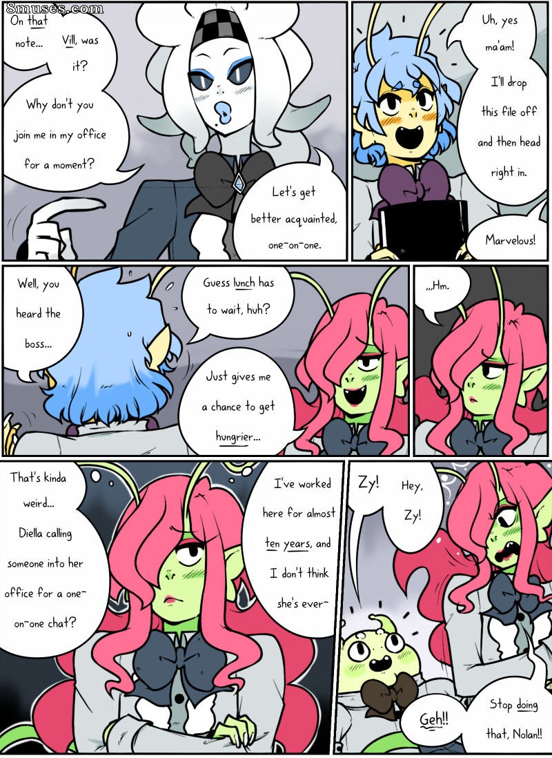 Slipshine Comics - GalaxZy - Page 159