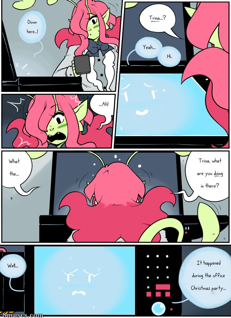 Slipshine Comics - GalaxZy - Página 191