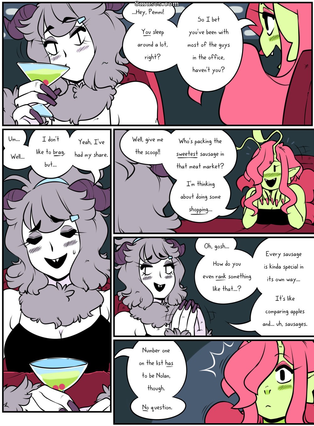 Slipshine Comics - GalaxZy - Página 222