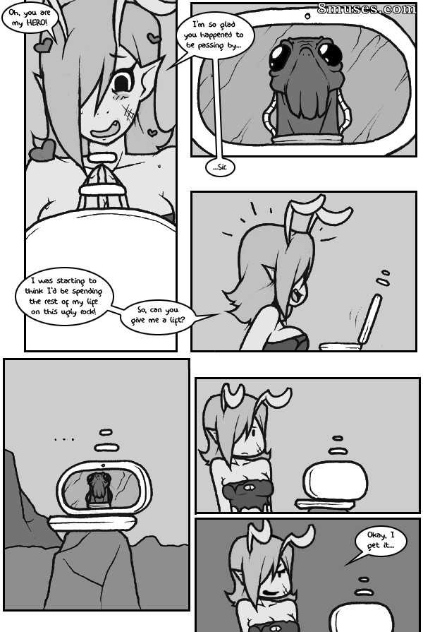 Slipshine Comics - GalaxZy - Página 3