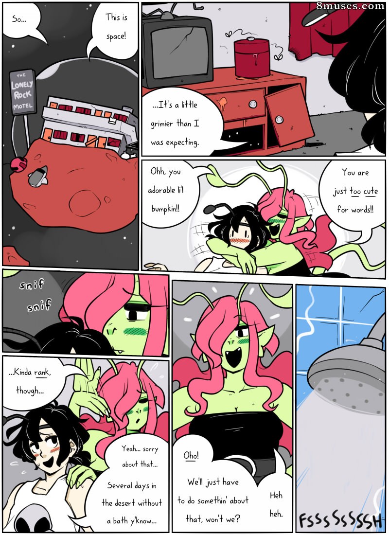 Slipshine Comics - GalaxZy - Page 182