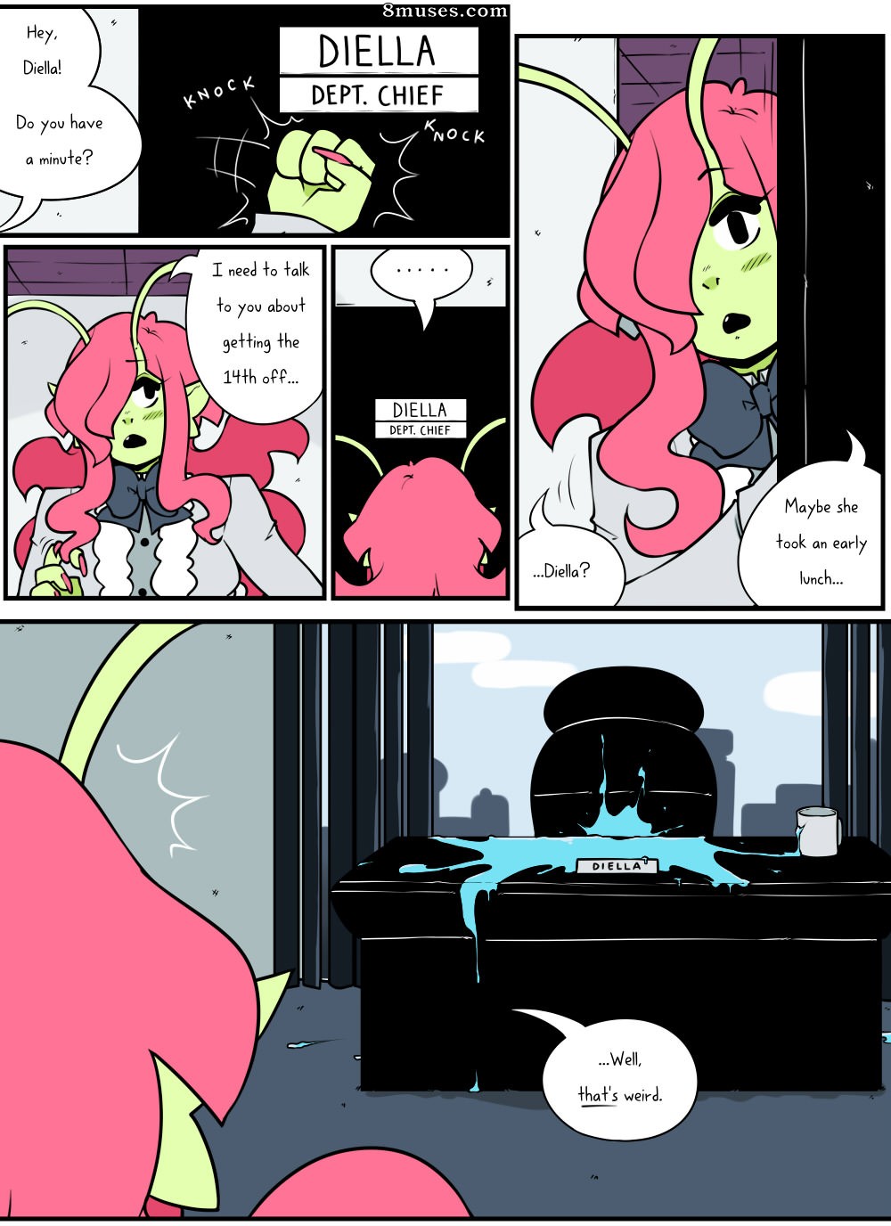 Slipshine Comics - GalaxZy - Page 205