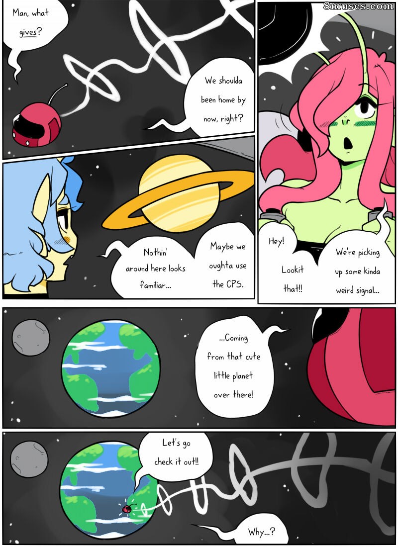 Slipshine Comics - GalaxZy - Página 178
