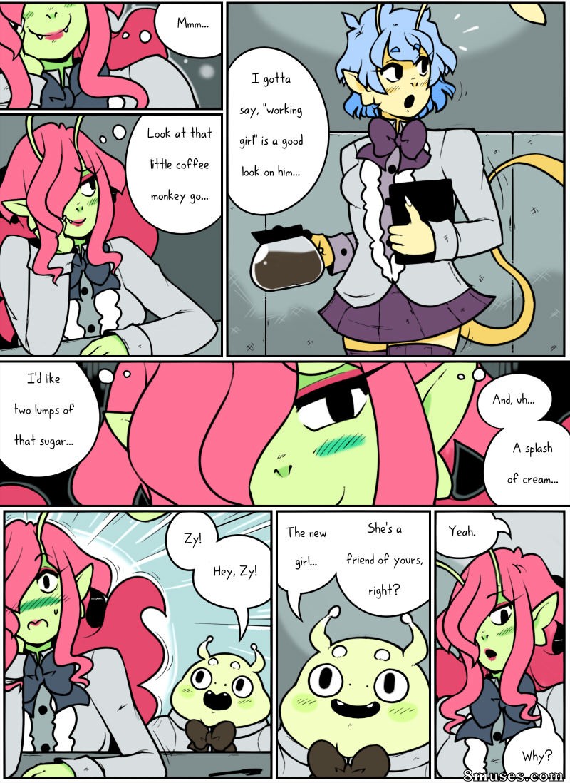 Slipshine Comics - GalaxZy - Página 154