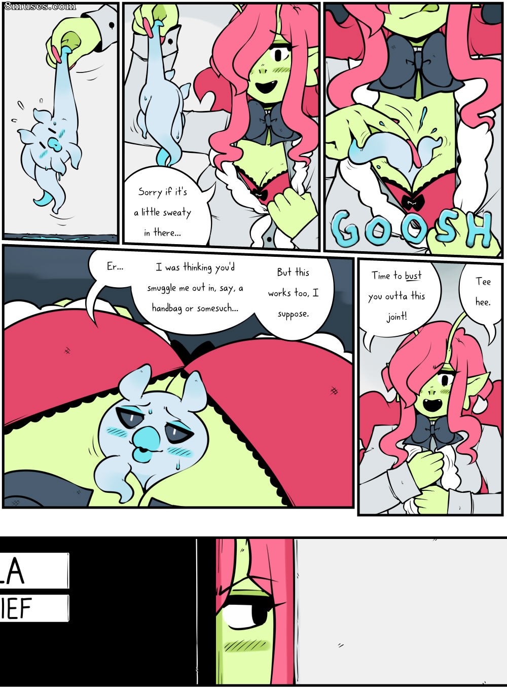 Slipshine Comics - GalaxZy - Página 209
