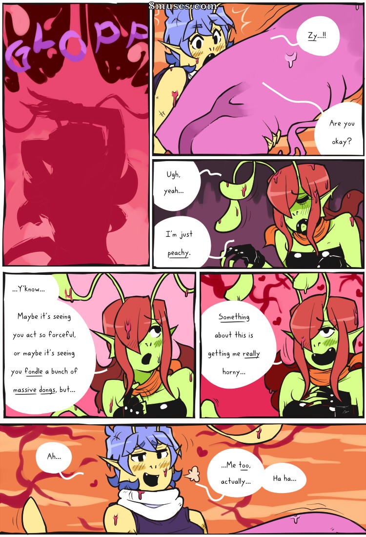 Slipshine Comics - GalaxZy - Página 129