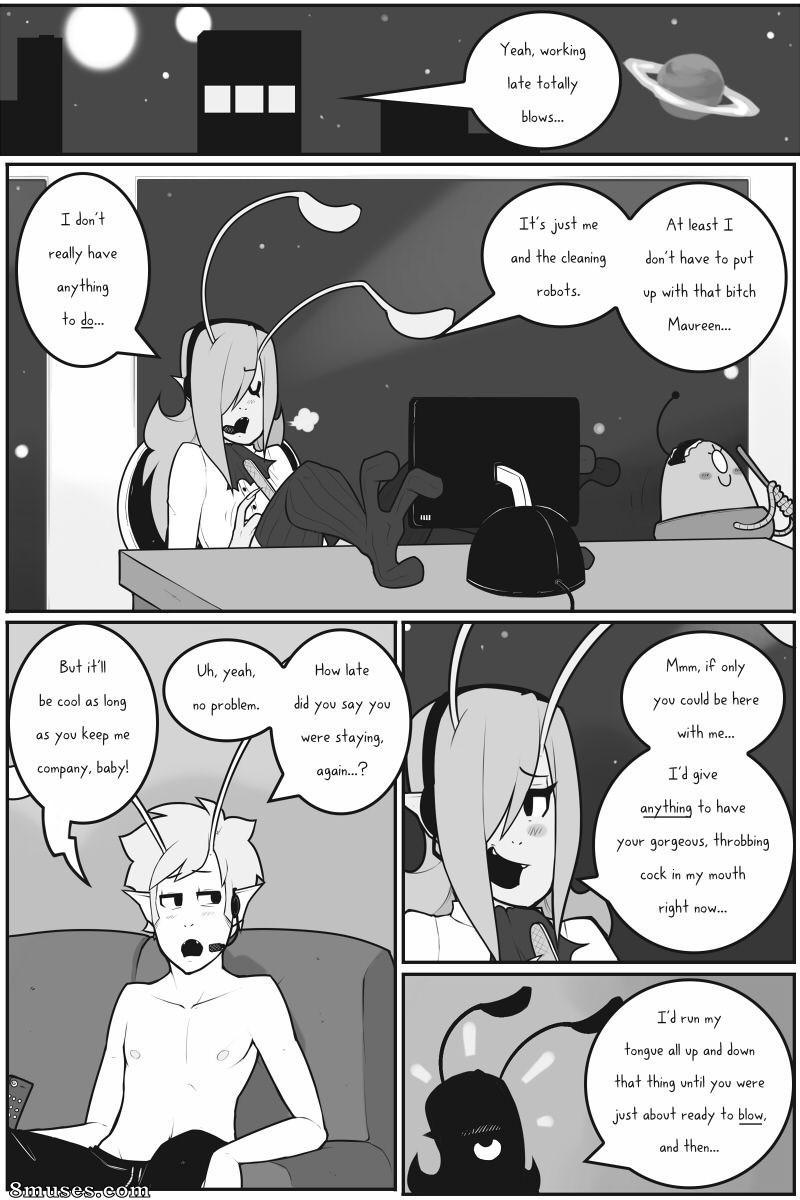 Slipshine Comics - GalaxZy - Página 43