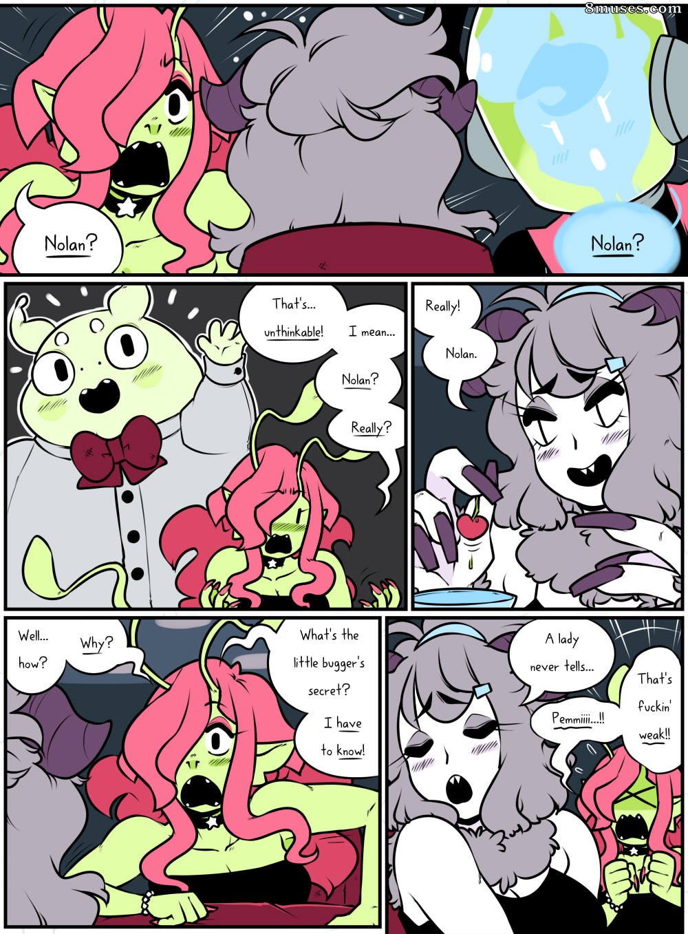Slipshine Comics - GalaxZy - Page 223