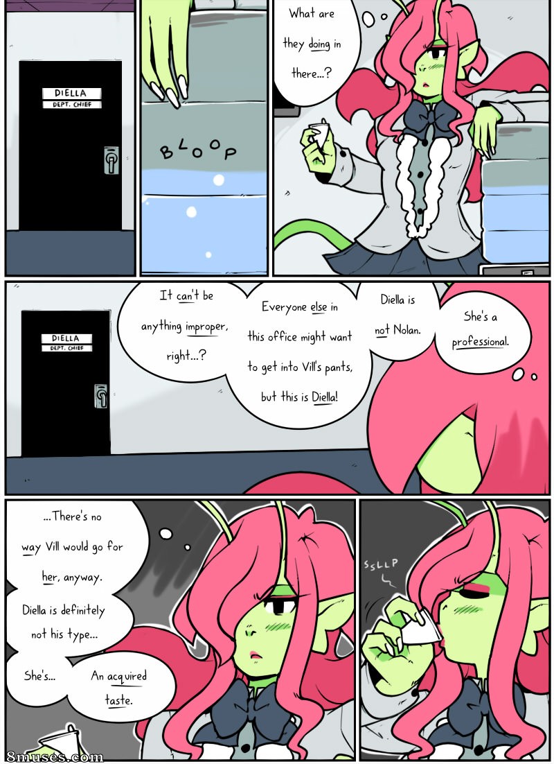 Slipshine Comics - GalaxZy - Página 161