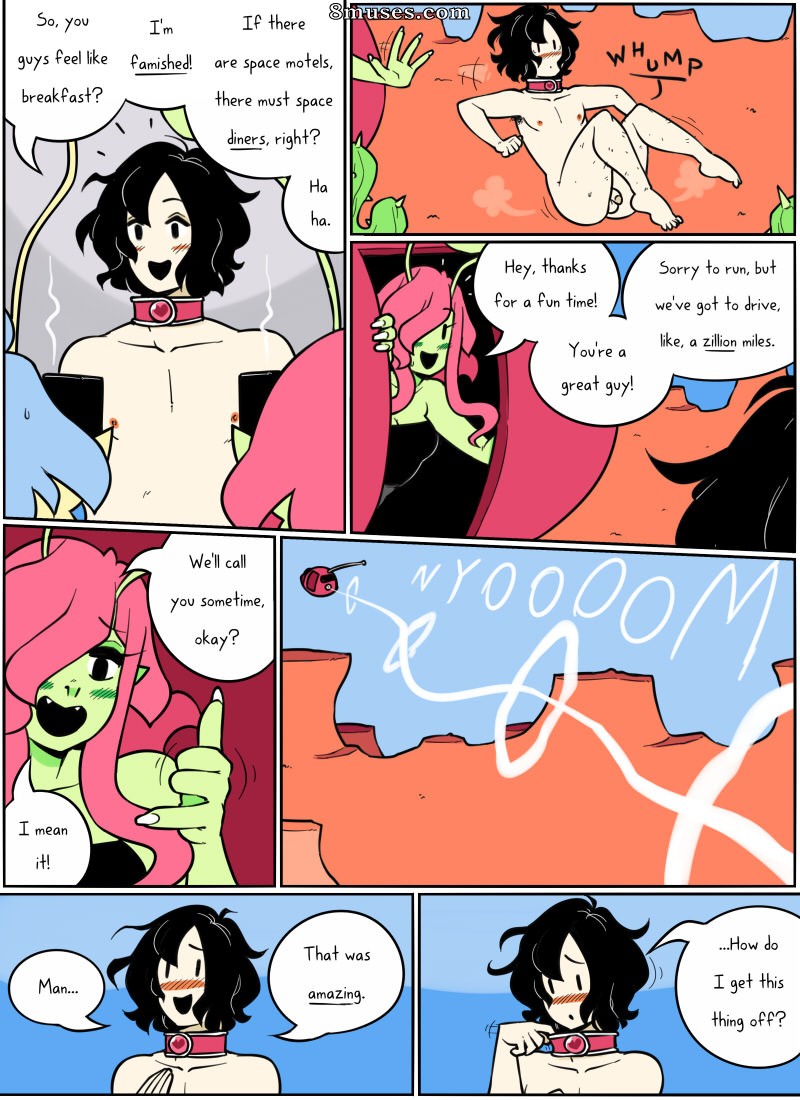 Slipshine Comics - GalaxZy - Page 188